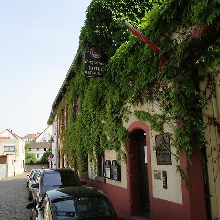 Hotel Burg-Stuben Mainz Ngoại thất bức ảnh