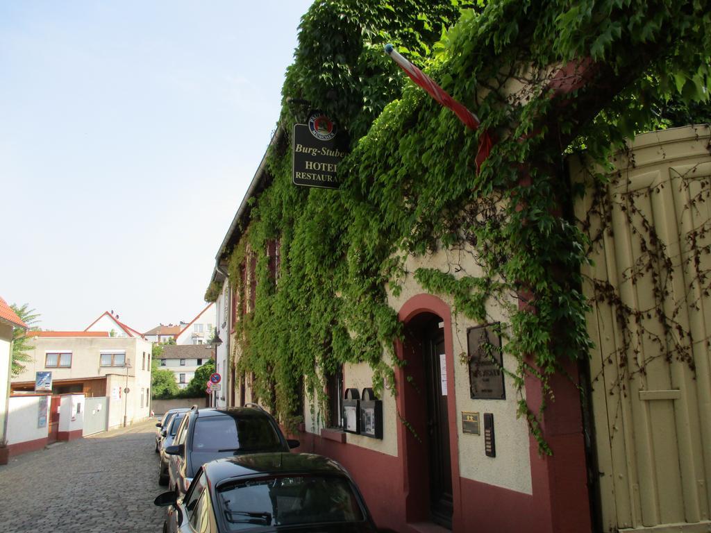 Hotel Burg-Stuben Mainz Ngoại thất bức ảnh