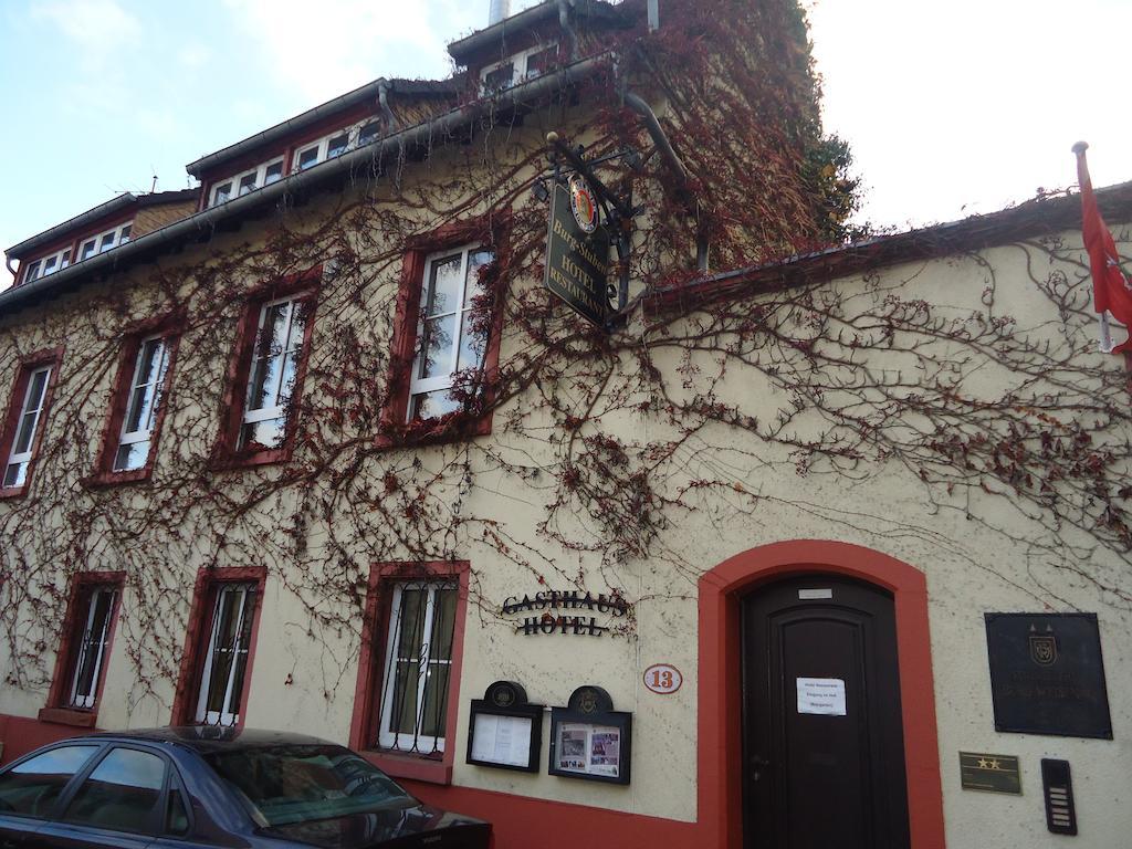 Hotel Burg-Stuben Mainz Ngoại thất bức ảnh