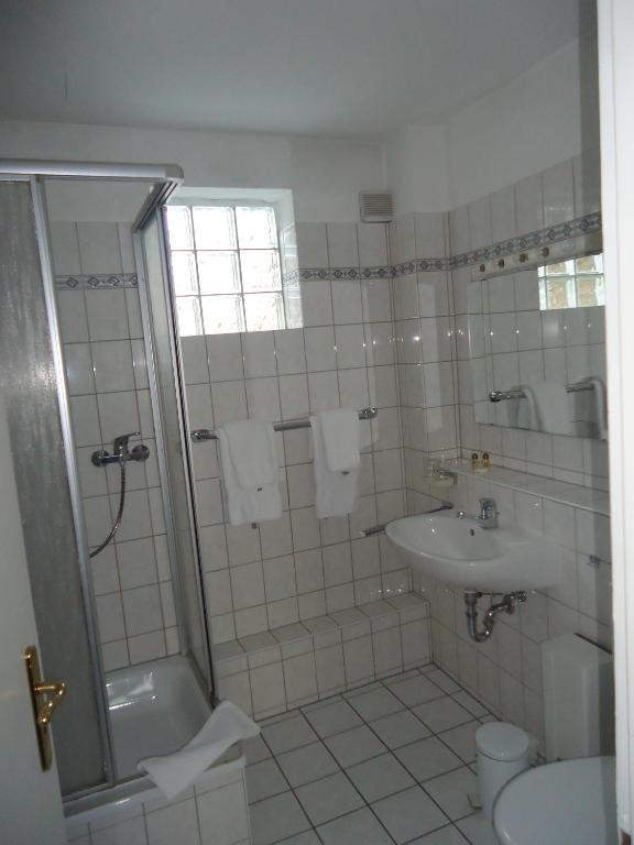 Hotel Burg-Stuben Mainz Ngoại thất bức ảnh