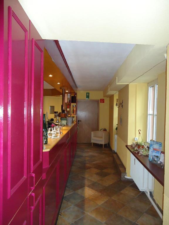 Hotel Burg-Stuben Mainz Ngoại thất bức ảnh